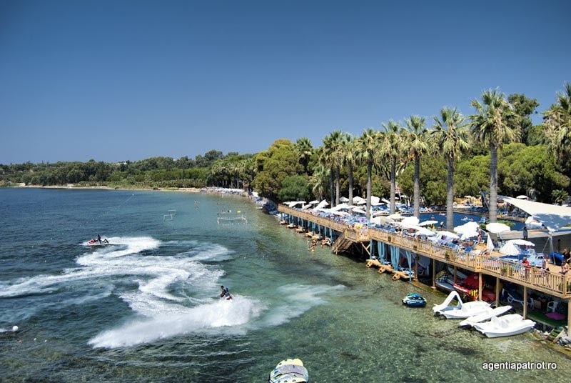 imagini hotel OMER HOLIDAY KUSADASI